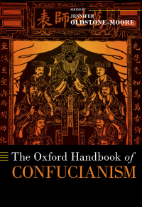 Titelbild: The Oxford Handbook of Confucianism 9780190906184