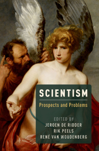 Cover image: Scientism 1st edition 9780190462758