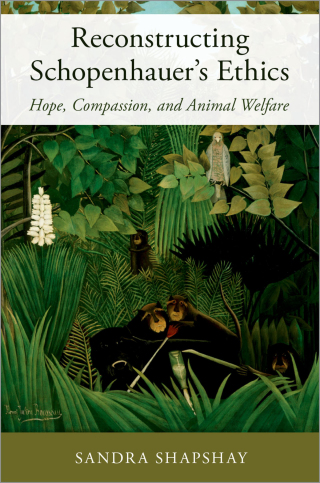 Immagine di copertina: Reconstructing Schopenhauer's Ethics 9780190906801