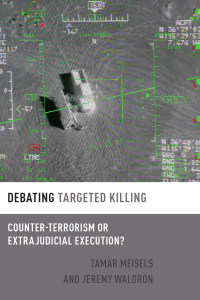 Omslagafbeelding: Debating Targeted Killing 1st edition 9780190906924