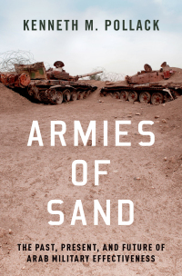 Omslagafbeelding: Armies of Sand 9780197524640