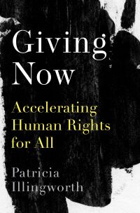 Cover image: Giving Now 9780190907044