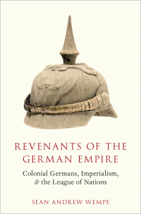 Omslagafbeelding: Revenants of the German Empire 9780190907211