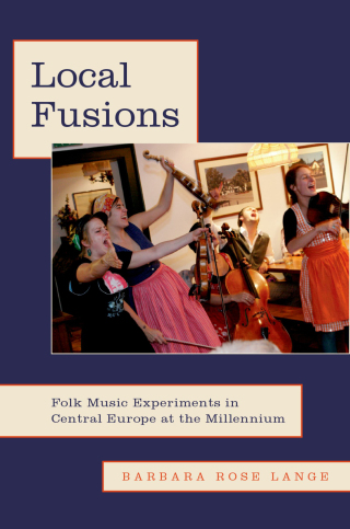 Cover image: Local Fusions 9780190245375