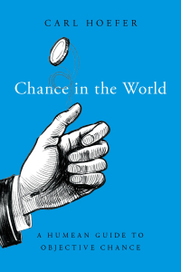 Cover image: Chance in the World 9780190907419