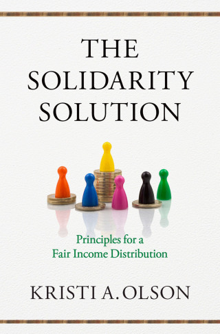 Titelbild: The Solidarity Solution 1st edition 9780190907457