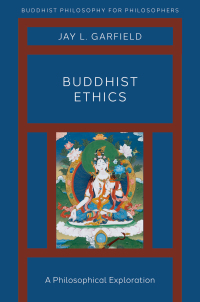 Imagen de portada: Buddhist Ethics 9780190907631