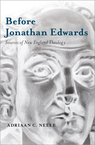 Imagen de portada: Before Jonathan Edwards 9780199372621