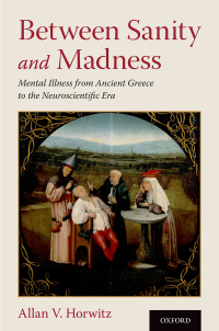 Cover image: Between Sanity and Madness 1st edition 9780190907860