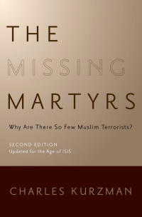 Omslagafbeelding: The Missing Martyrs 2nd edition 9780190907976