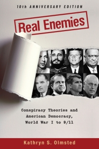 Cover image: Real Enemies 2nd edition 9780190908560