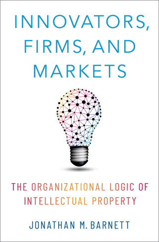 صورة الغلاف: Innovators, Firms, and Markets 9780190908591
