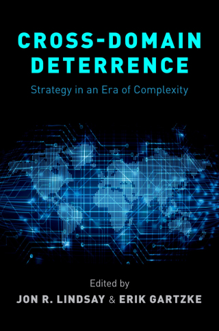 صورة الغلاف: Cross-Domain Deterrence 1st edition 9780190908652