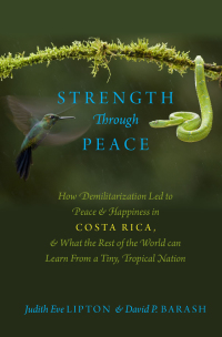 Cover image: Strength Through Peace 9780199924974