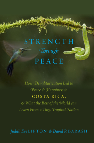 صورة الغلاف: Strength Through Peace 9780199924974