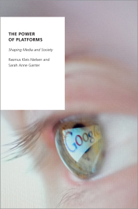 Cover image: The Power of Platforms 9780190908850