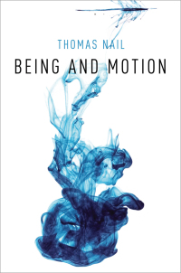 Cover image: Being and Motion 9780190908904