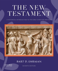 Imagen de portada: The New Testament 7th edition 9780190909000