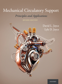 Cover image: Mechanical Circulatory Support 2nd edition 9780190909291