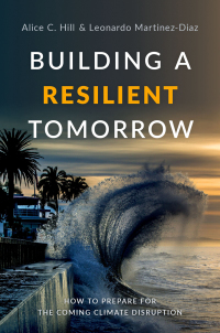 Cover image: Building a Resilient Tomorrow 9780190909345
