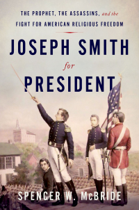 Imagen de portada: Joseph Smith for President 9780190909413