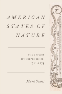 Cover image: American States of Nature 9780190462857