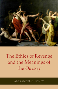 Omslagafbeelding: The Ethics of Revenge and the Meanings of the Odyssey 9780190909673