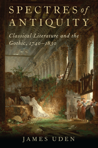 Cover image: Spectres of Antiquity 9780190910273