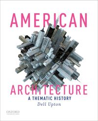 Cover image: American Architecture 1st edition 9780190245283