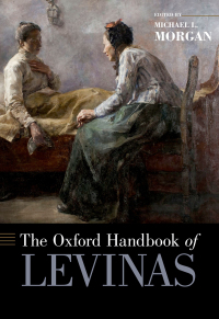 Cover image: The Oxford Handbook of Levinas 1st edition 9780190455934