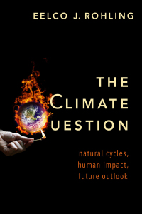 Imagen de portada: The Climate Question 9780190910877