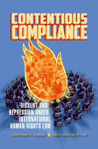 Imagen de portada: Contentious Compliance 9780190910976