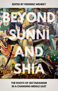 Cover image: Beyond Sunni and Shia 1st edition 9780190876050
