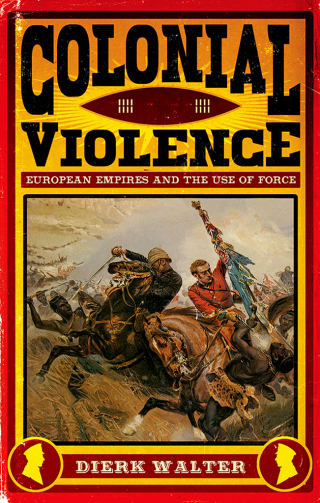 Cover image: Colonial Violence 9780190840006