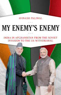Cover image: My Enemy's Enemy 9780190685829