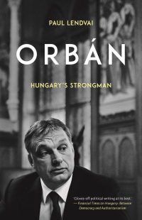 Cover image: Orbán 9780190874865
