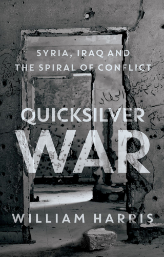 Imagen de portada: Quicksilver War 9780190874872