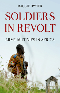 Titelbild: Soldiers in Revolt 9780190876074