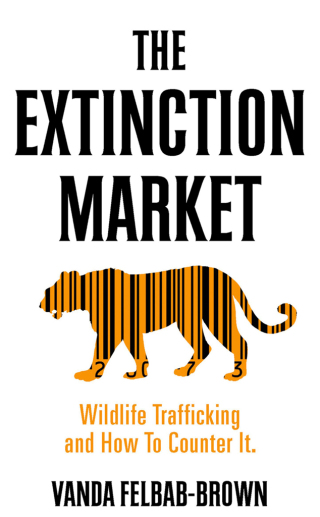 Cover image: The Extinction Market 9780190855116