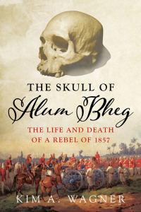 Titelbild: The Skull of Alum Bheg 9780190870232