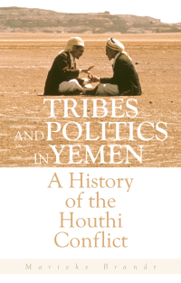 Immagine di copertina: Tribes and Politics in Yemen 9780197783252