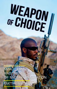 Cover image: Weapon of Choice 9780190623869