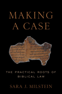 Cover image: Making a Case 9780190911805