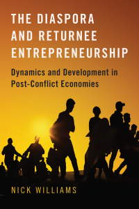 Cover image: The Diaspora and Returnee Entrepreneurship 9780190911874