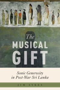 Titelbild: The Musical Gift 9780190912024