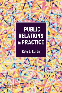 Cover image: Public Relations in Practice 1st edition 9780190912079