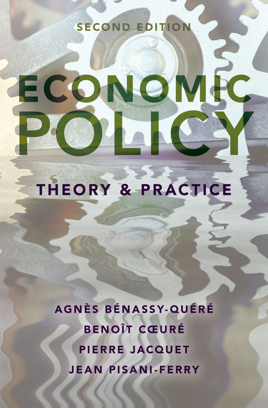 Economic Policy: Theory and Practice 2nd Edition