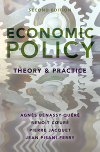 Cover image: Economic Policy: Theory and Practice 2nd edition 9780190912109