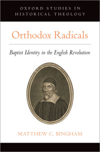 Cover image: Orthodox Radicals 9780190912369