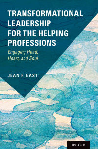 Cover image: Transformational Leadership for the Helping Professions 9780190912437